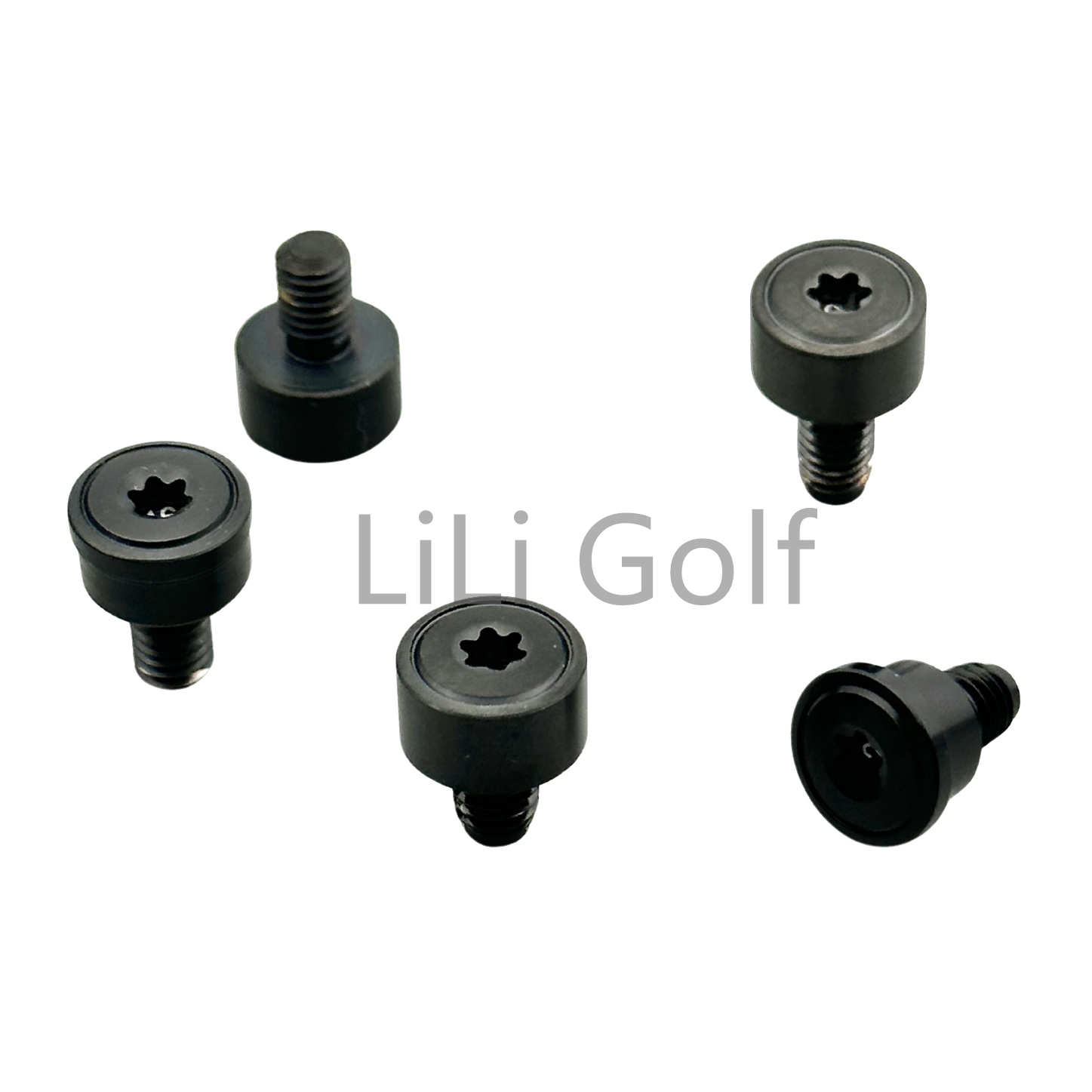 Golf Equipment Weight - Sekrup Berat Kepala Klub Golf Cocok