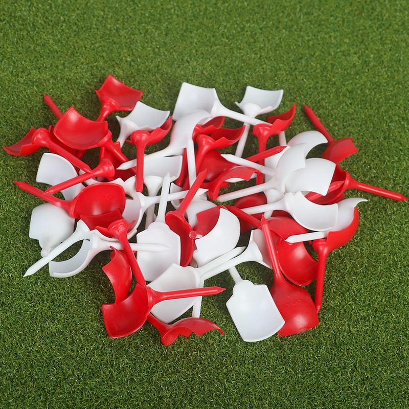 Tee Height Marker - Kaus Bola Golf Bentuk Kursi Kaus