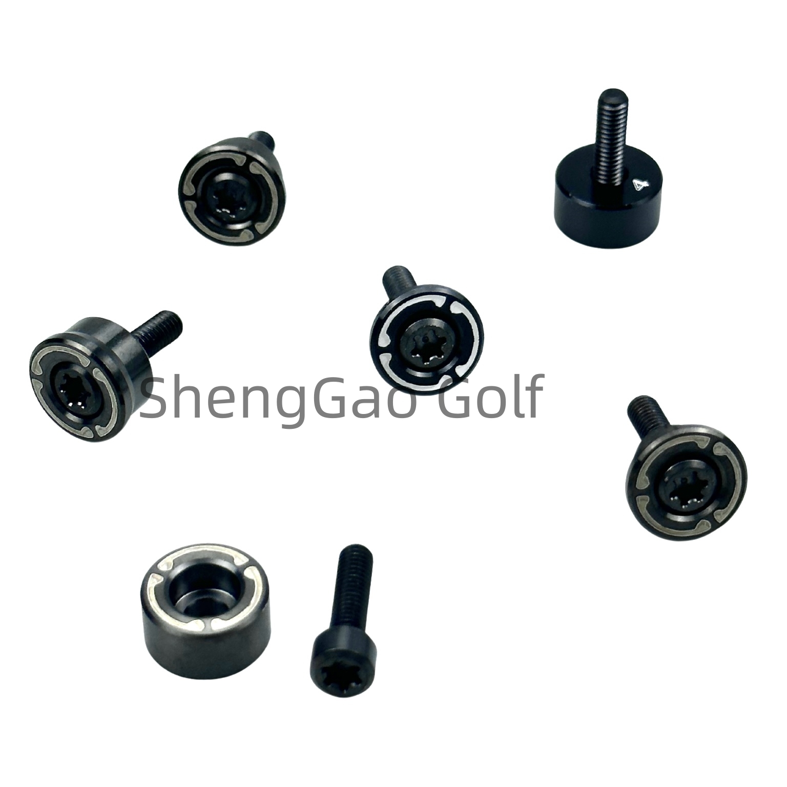 Golf Equipment Weight - Sekrup Pemberat Golf Kompatibel Untuk Kepala