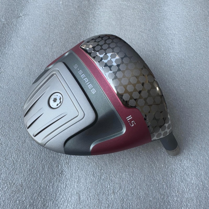 Driver Golf Titanium - MFS GOLF S. Seri Hi Cor