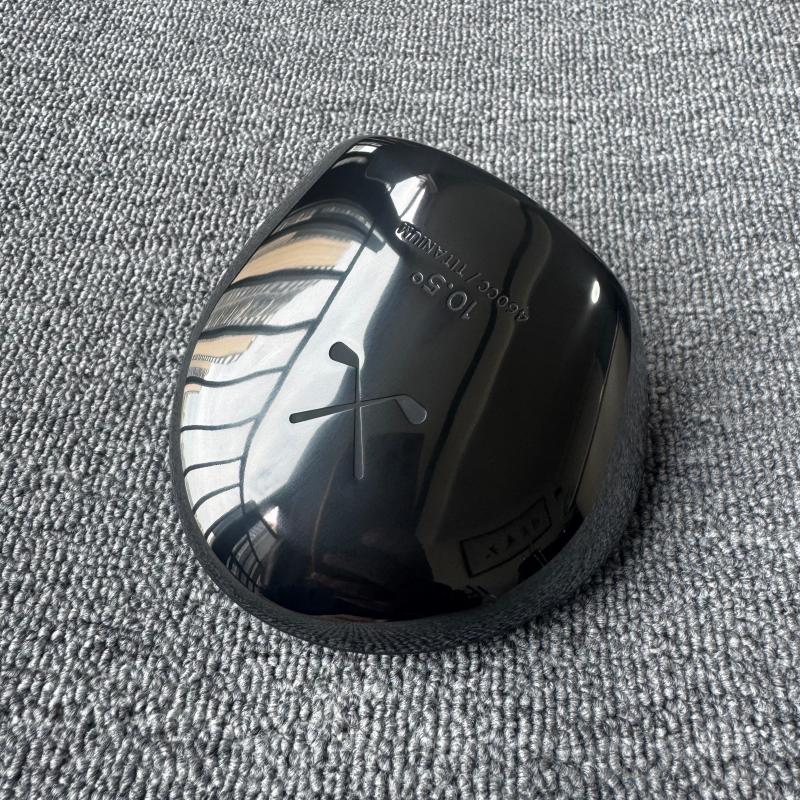 Driver Golf Titanium - Fujistar Golf Bahan Titanium Kepala Driver