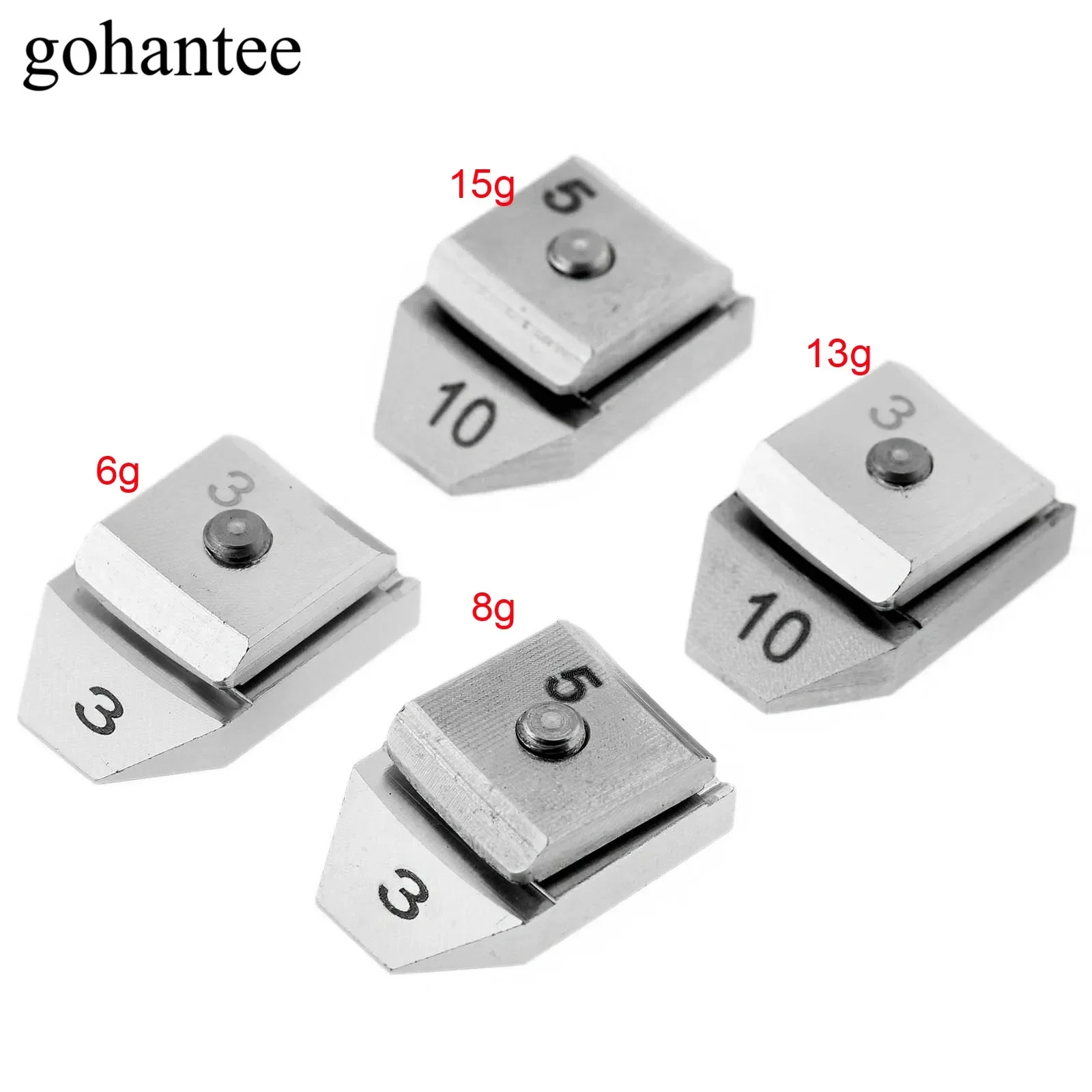 Golf Equipment Weight - 5G 6G 8G 12G 13G 15G