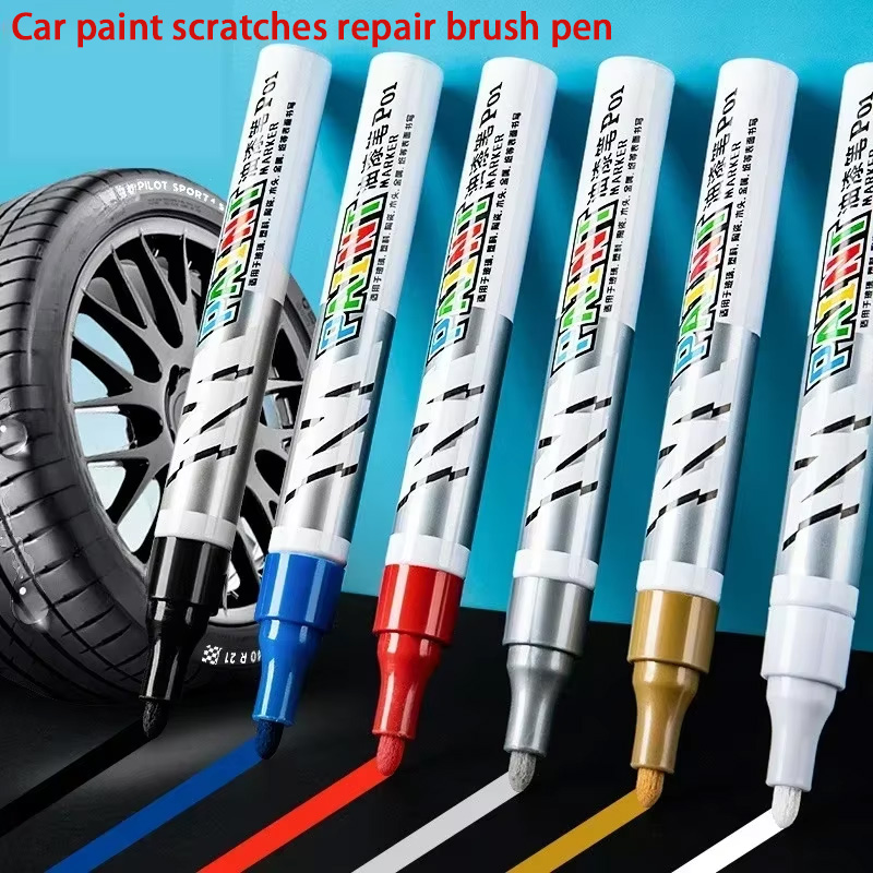 Tee Height Marker - Pena Kuas Perbaikan Goresan Cat Mobil
