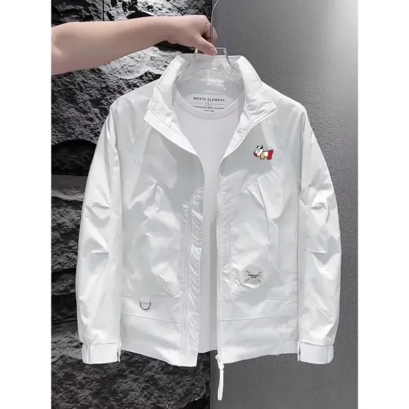 Golf Equipment Rental - Jaket Golf Korea Pakaian Golf Pria