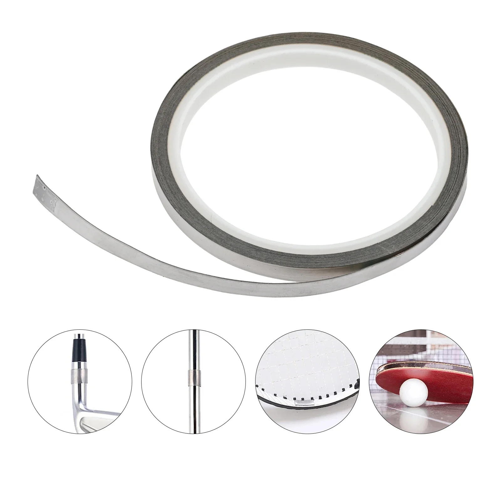 1 rol pita Timbal Golf 65g 1/4 - Golf Equipment Weight ulasan dan harga