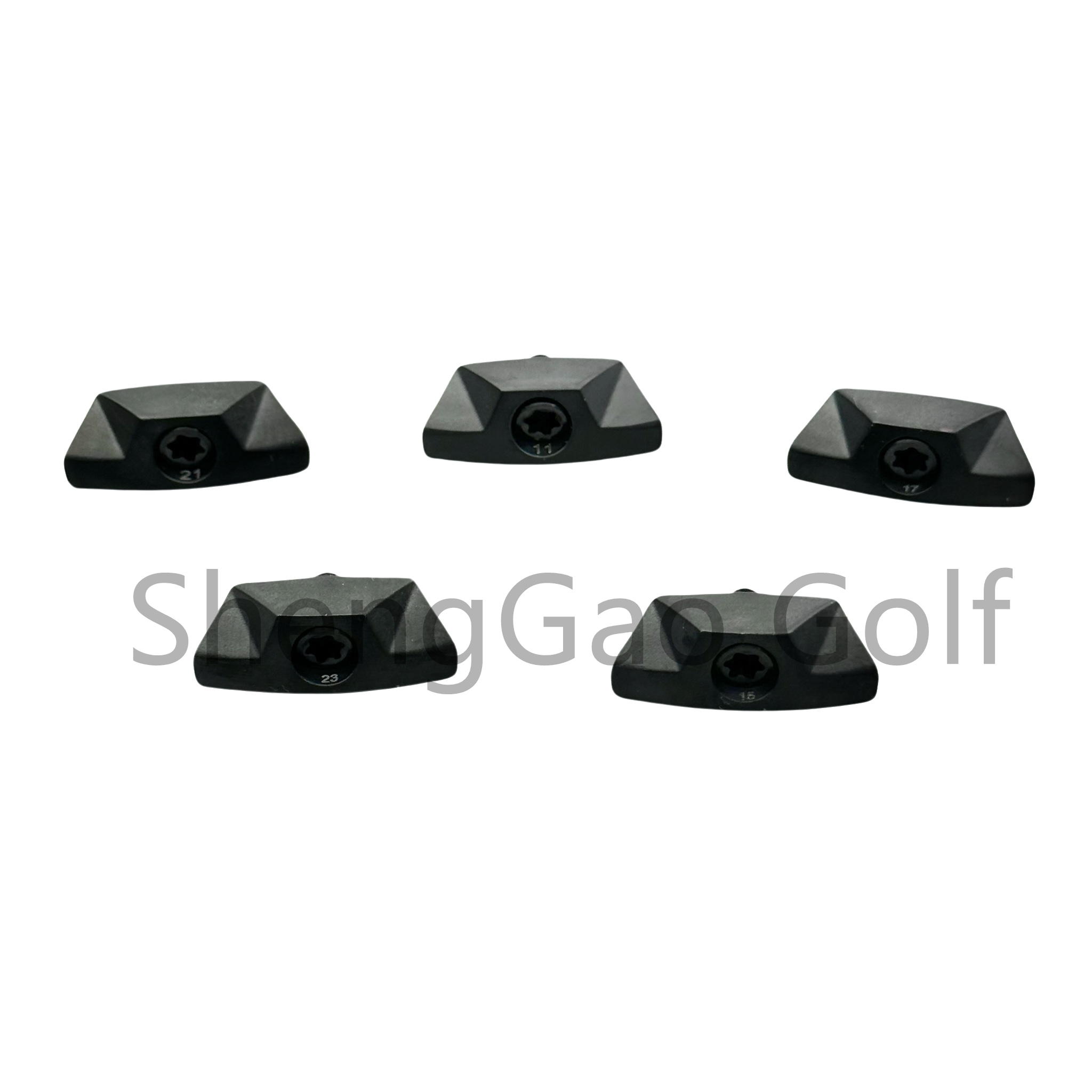 Sekrup Berat Kepala Klub Golf  - Golf Equipment Weight ulasan dan harga