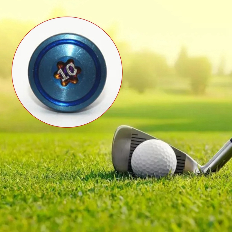 Sekrup berat kepala klub Golf  - Golf Equipment Weight ulasan dan harga