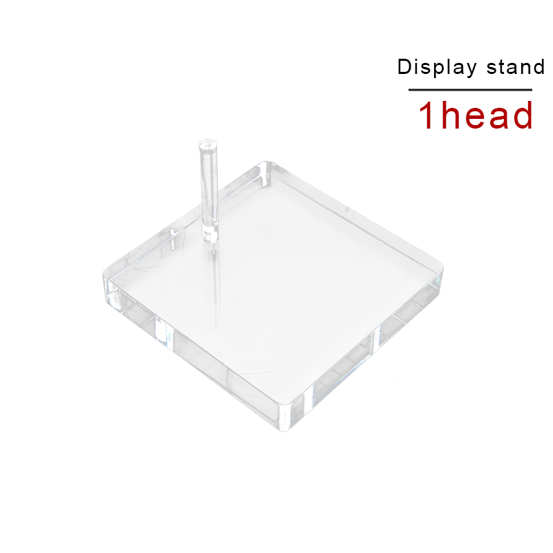 Stand Display Akrilik Transpar - Golf Equipment Outlet ulasan dan harga
