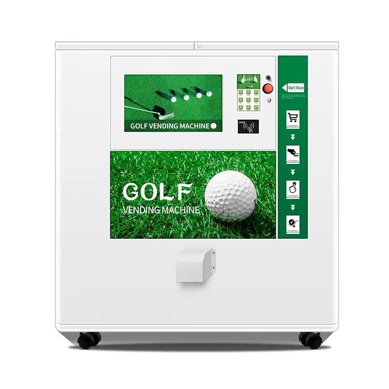 Mesin Penjual Golf Otomatis Ce - Golf Equipment Vending Machine ulasan dan harga