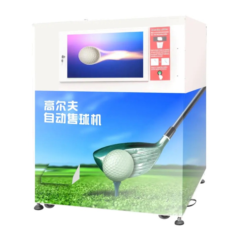 Mesin Penjual Golf Otomatis Mu - Golf Equipment Vending Machine ulasan dan harga