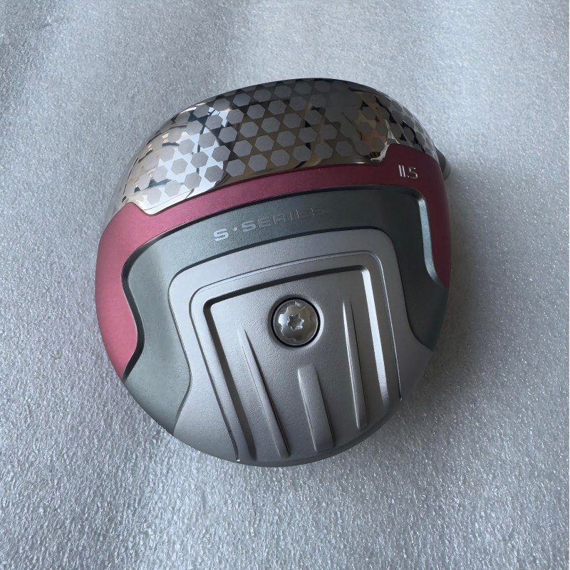 MFS GOLF S. Seri Hi Cor Titani - Driver Golf Titanium ulasan dan harga