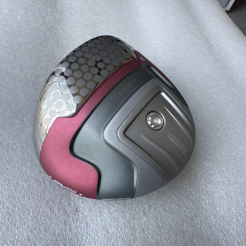 MFS GOLF S. Seri Hi Cor Titani - Driver Golf Titanium ulasan dan harga
