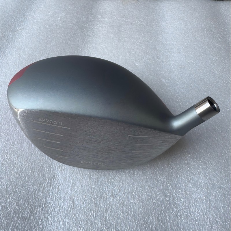 MFS GOLF S. Seri Hi Cor Titani - Driver Golf Titanium ulasan dan harga