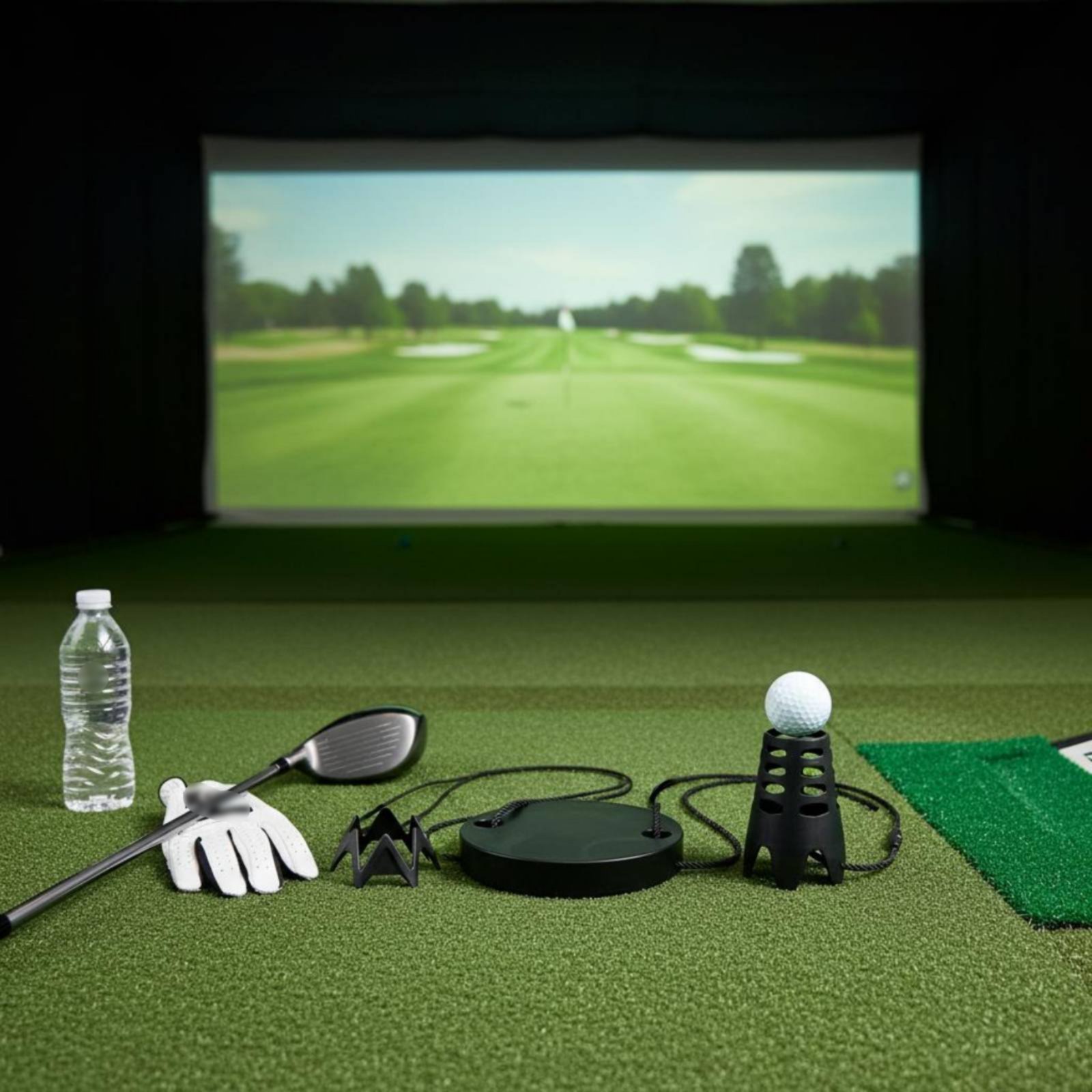 Set Tee Golf Beratnya Dapat Di - Golf Equipment Weight ulasan dan harga