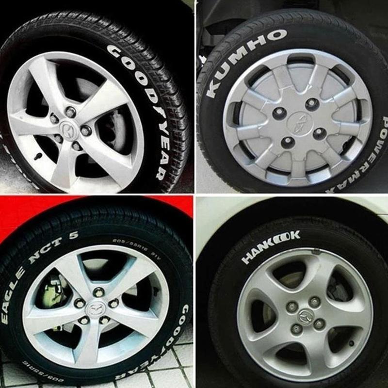 3 buah pena cat putih pensil l - Tee Height Marker ulasan dan harga
