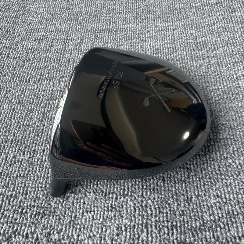 Fujistar Golf Bahan Titanium K - Driver Golf Titanium ulasan dan harga