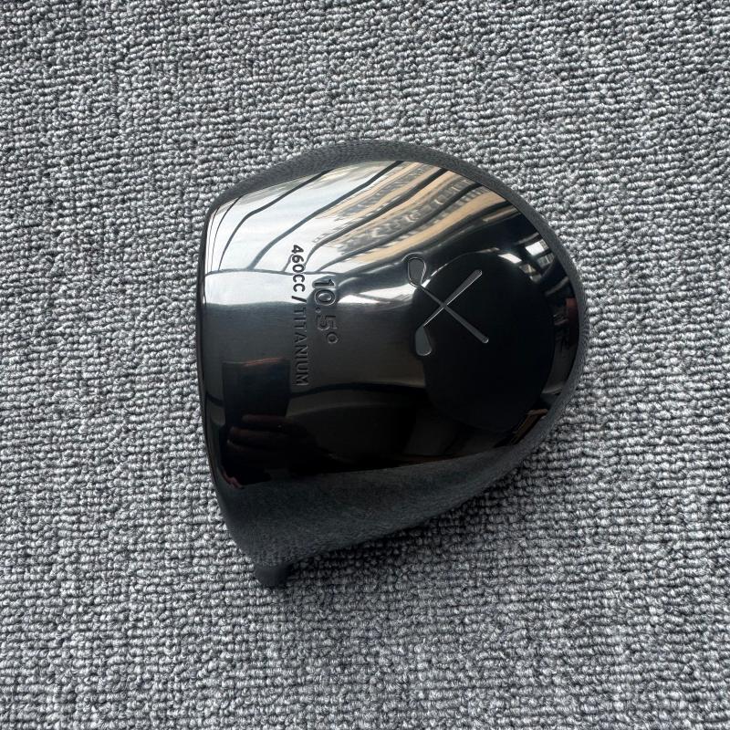 Fujistar Golf Bahan Titanium K - Driver Golf Titanium ulasan dan harga