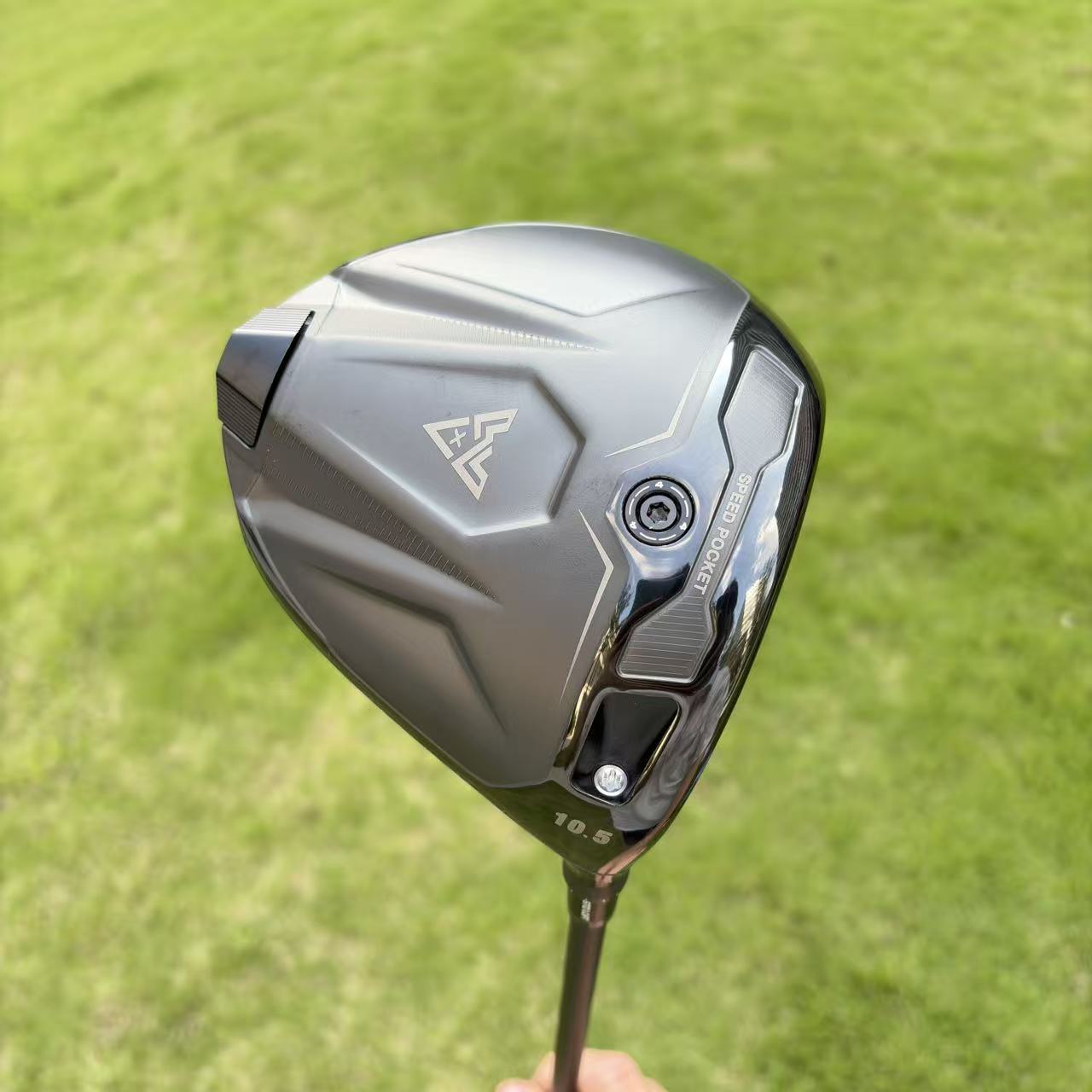 Driver Golf WVVX 10.5 °   Stik - Driver Golf Titanium ulasan dan harga
