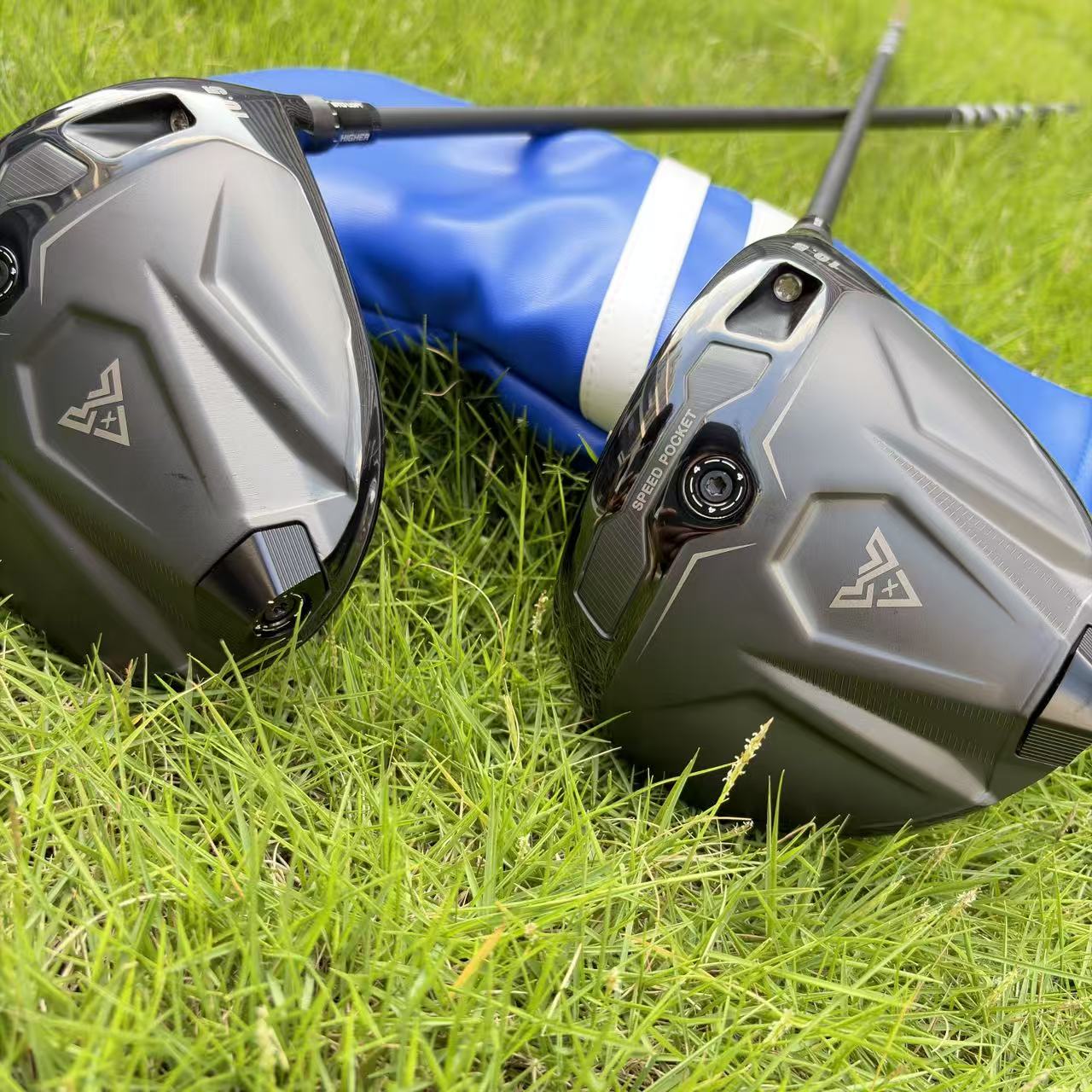 Driver Golf WVVX 10.5 °   Stik - Driver Golf Titanium ulasan dan harga