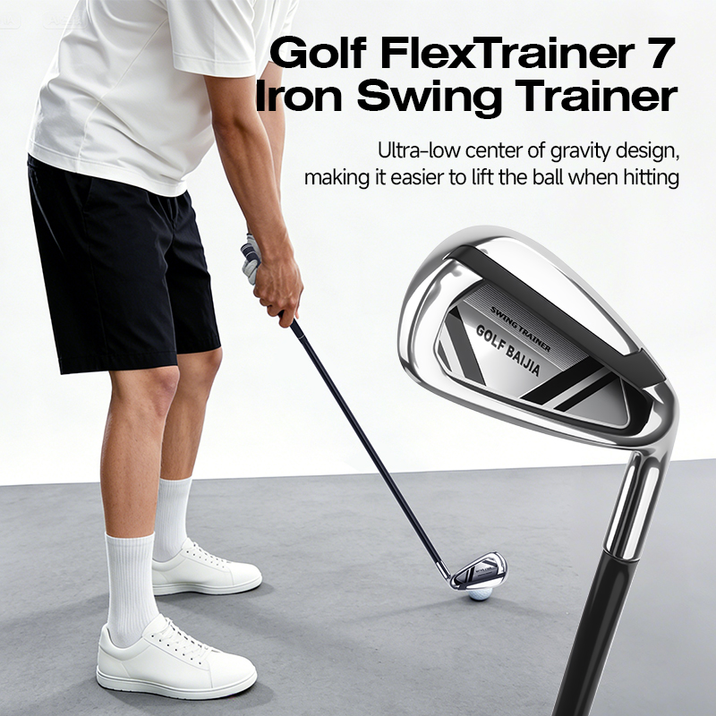 Tongkat Latihan Golf Seven-Iro - Golf Equipment Weight ulasan dan harga