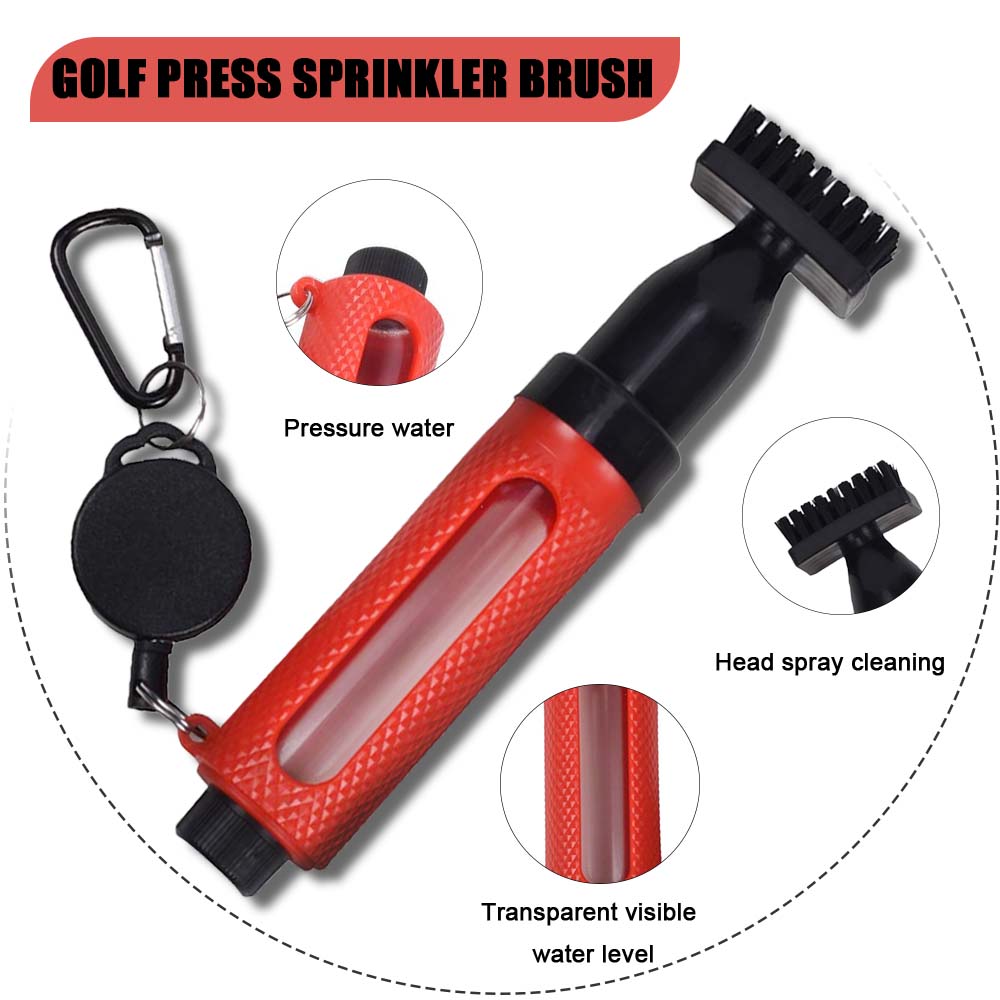 Sikat Pembersih Klub Golf deng - Golf Equipment Rental ulasan dan harga