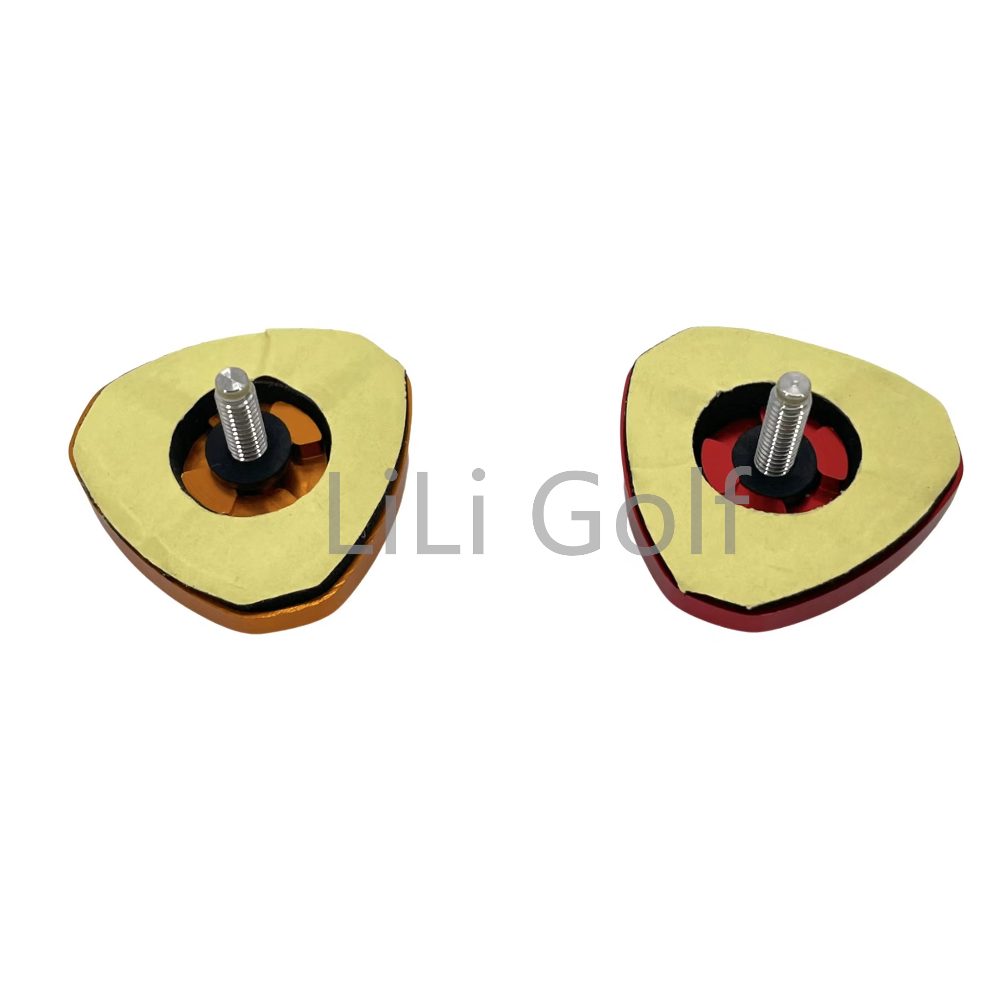 1 buah Bantalan Spons Penggant - Driver Golf Titanium ulasan dan harga