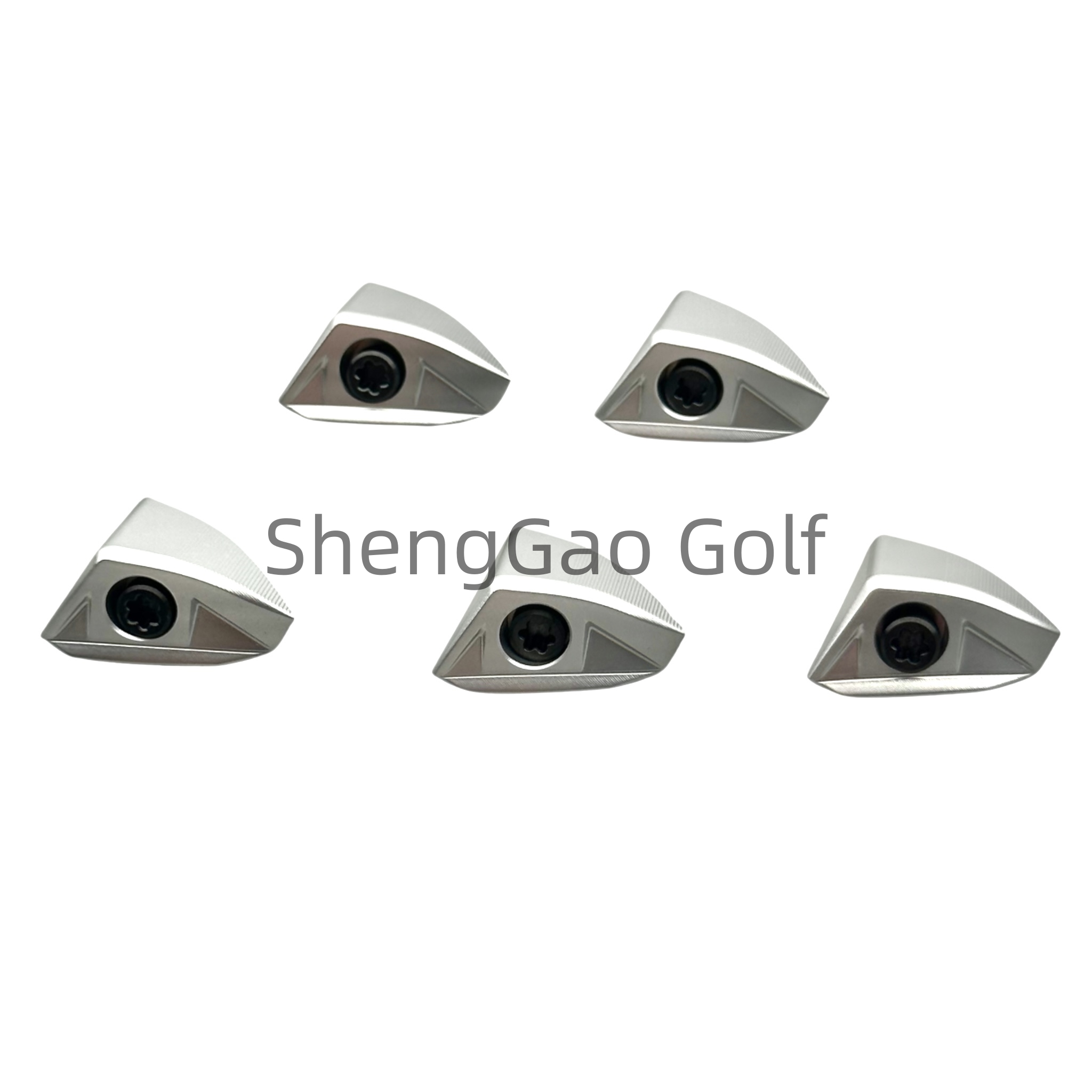 Berat Kepala Klub Golf Kompati - Driver Golf Titanium ulasan dan harga