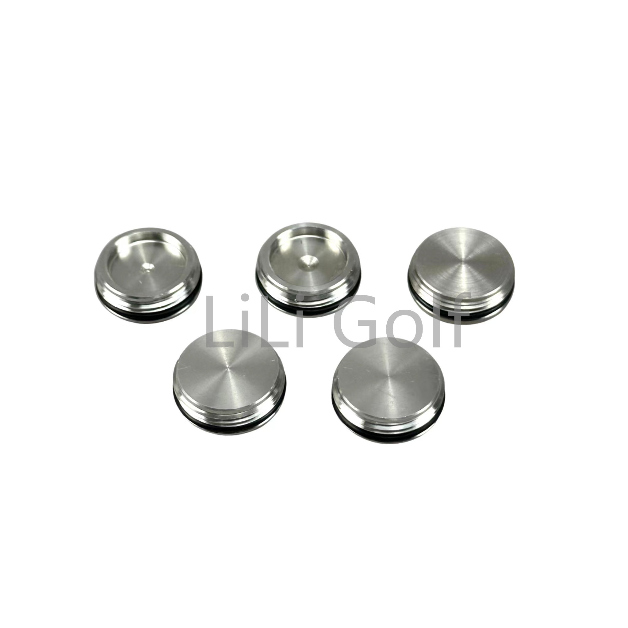 2 Buah Sekrup Pemberat Putter  - Driver Golf Titanium ulasan dan harga