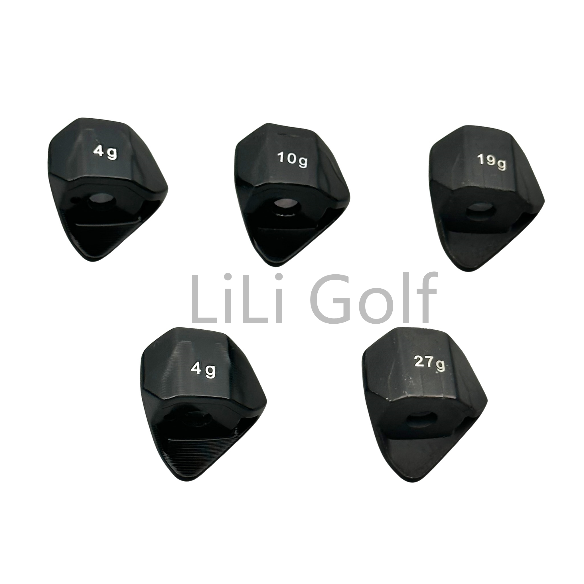 Berat Kepala Klub Golf Kompati - Driver Golf Titanium ulasan dan harga
