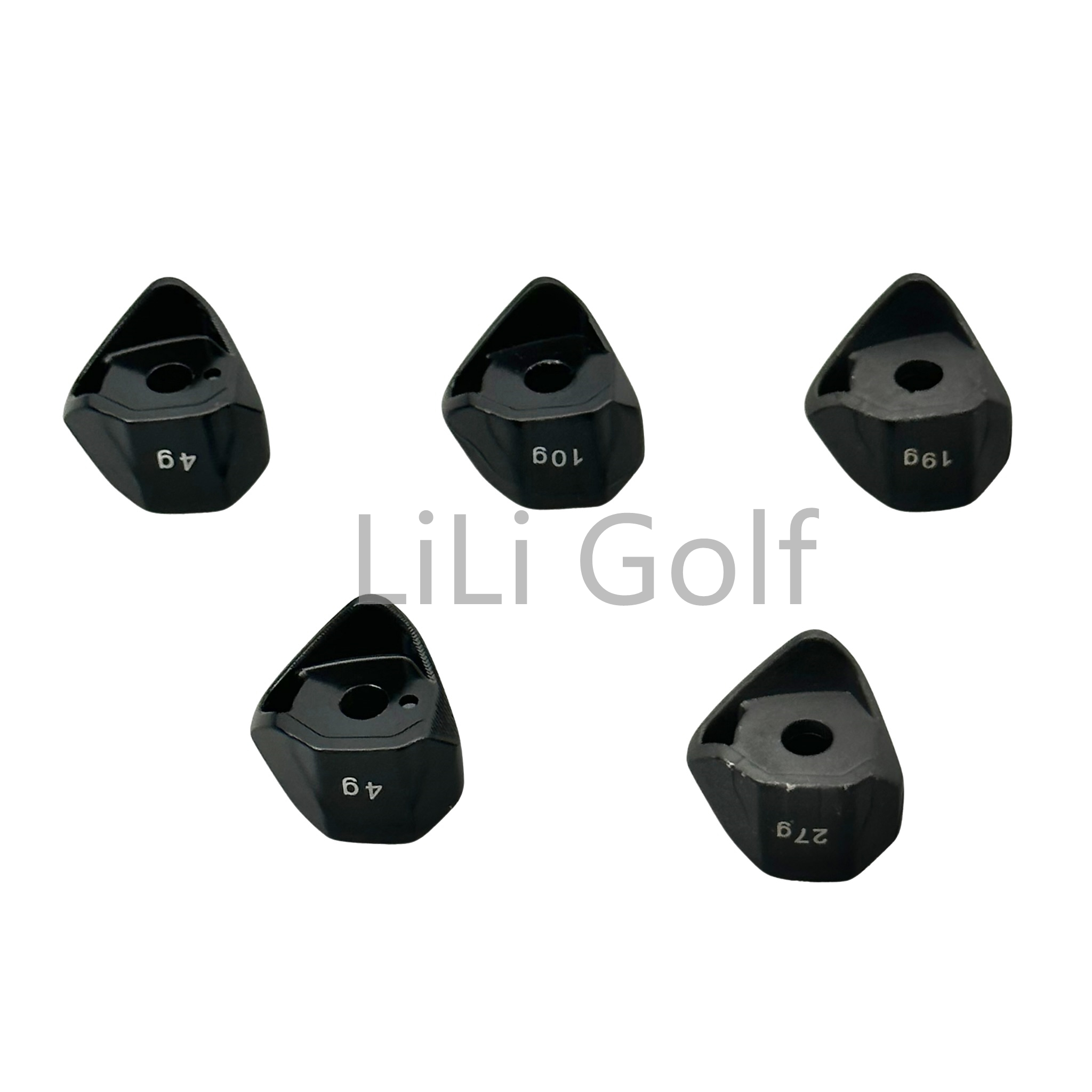 Berat Kepala Klub Golf Kompati - Driver Golf Titanium ulasan dan harga