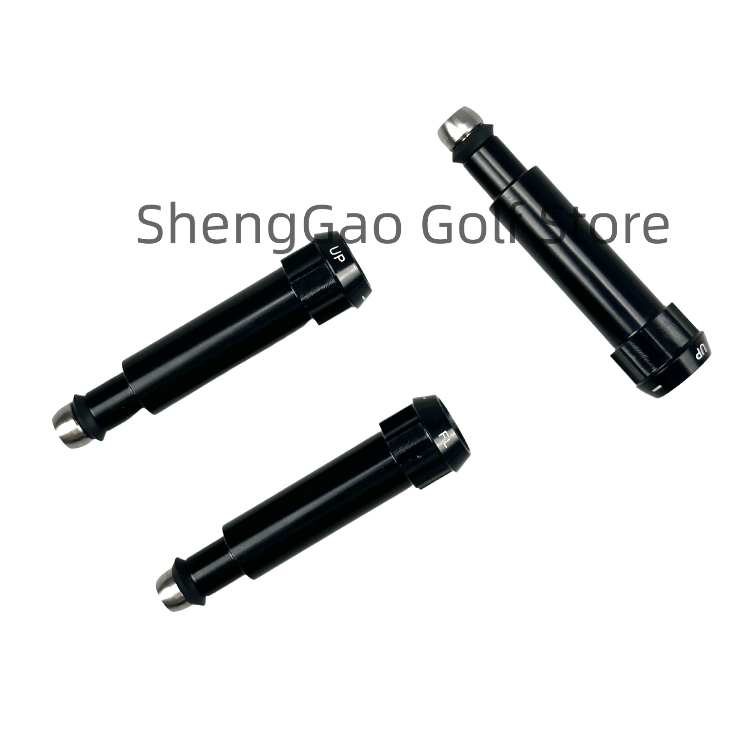 Konektor lengan adaptor kepala - Driver Golf Titanium ulasan dan harga